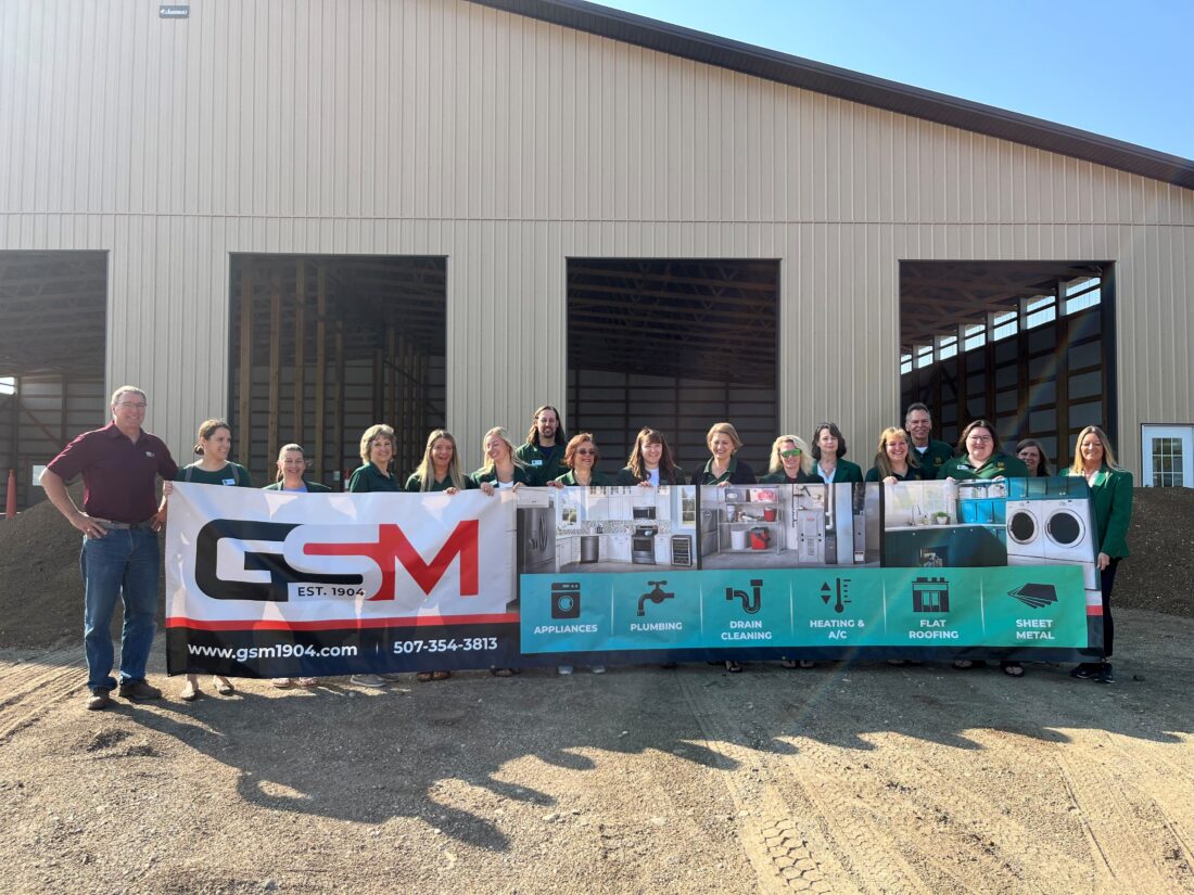 The Willkommen Committee visits GSM new building News, Sports, Jobs